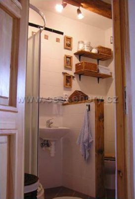 Chalupa Pohádka - Jimramovské Pavlovice