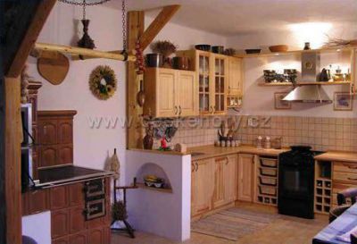 Chalupa Pohádka - Jimramovské Pavlovice