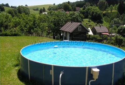 Chalupa Pohádka - Jimramovské Pavlovice