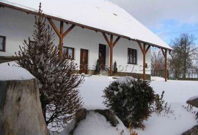 Chalupa Pohádka - Jimramovské Pavlovice