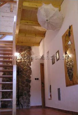 Chalupa Pohádka - Jimramovské Pavlovice