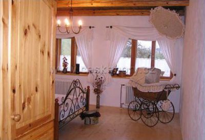 Chalupa Pohádka - Jimramovské Pavlovice