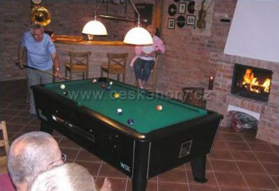 Chalupa Pohádka - Jimramovské Pavlovice