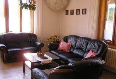 Chalupa Pohádka - Jimramovské Pavlovice