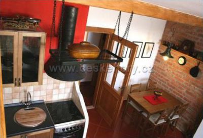 Chalupa Pohádka - Jimramovské Pavlovice