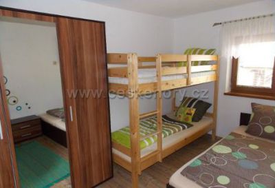 Ubytování Beskydy - chalupa Karolinka