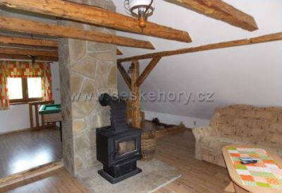 Ubytování Beskydy - chalupa Karolinka