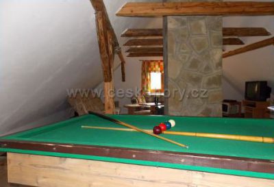 Ubytování Beskydy - chalupa Karolinka