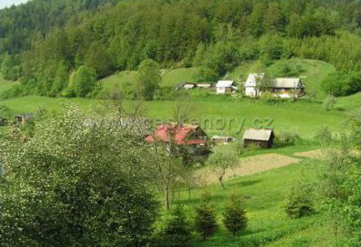 Ubytování Beskydy - chalupa Karolinka