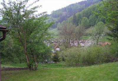 Ubytování Beskydy - chalupa Karolinka