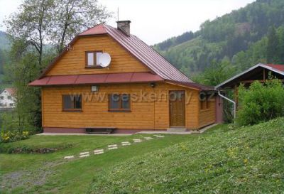 Ubytování Beskydy - chalupa Karolinka