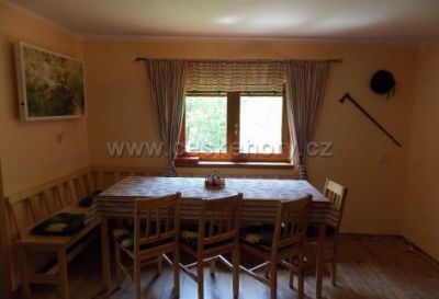 Ubytování Beskydy - chalupa Karolinka