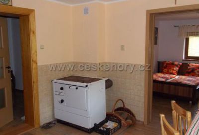 Ubytování Beskydy - chalupa Karolinka