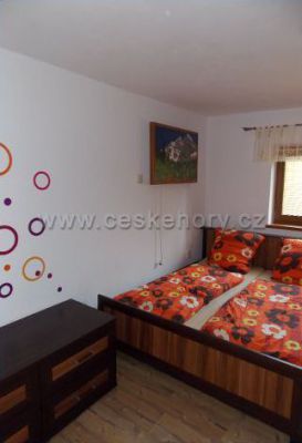 Ubytování Beskydy - chalupa Karolinka