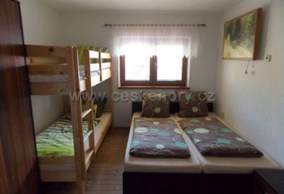 Ubytování Beskydy - chalupa Karolinka