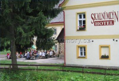 Skalní Mlýn