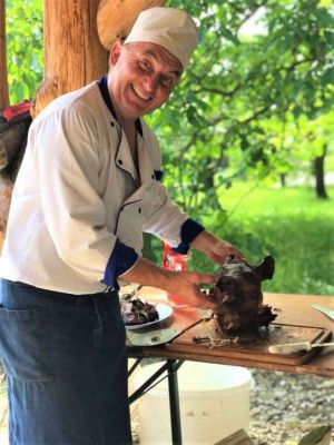 Penzion Sklep Mičulka