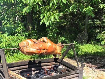 Penzion Sklep Mičulka