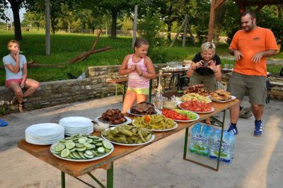 Penzion Sklep Mičulka