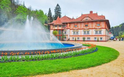 Penzion Sklep Mičulka