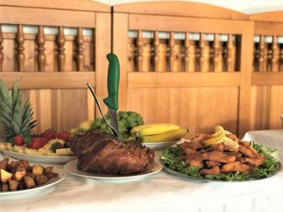 Penzion Sklep Mičulka