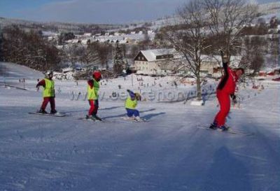 Ski-Apartmány