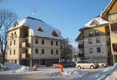 Ski-Apartmány