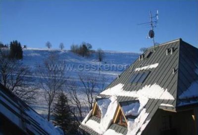 Ski-Apartmány