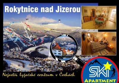 Ski Apartmány - Krkonoše