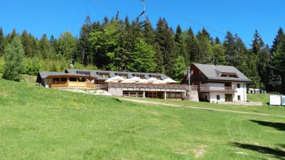 Apartmán Skicentrum Říčky v O.h.