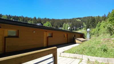 Apartmán Skicentrum Říčky v O.h.