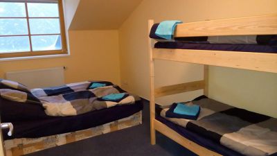 Apartmán Skicentrum Říčky v O.h.