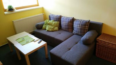 Apartmán Skicentrum Říčky v O.h.