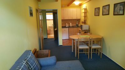 Apartmán Skicentrum Říčky v O.h.