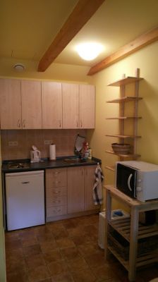 Apartmán Skicentrum Říčky v O.h.