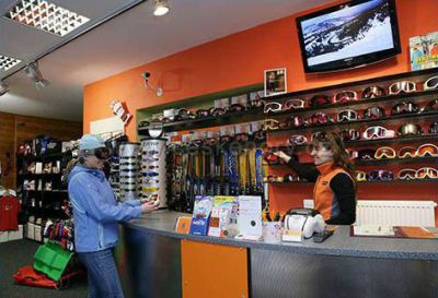 Ski centrum Mirek Šmejdíř