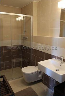 Skiapartmány Boží Dar