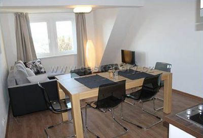 Skiapartmány Boží Dar