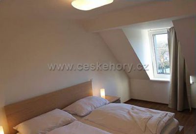 Skiapartmány Boží Dar