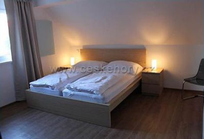 Skiapartmány Boží Dar