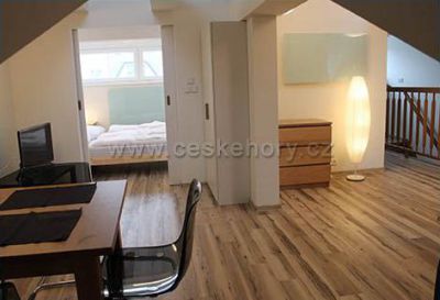 Skiapartmány Boží Dar