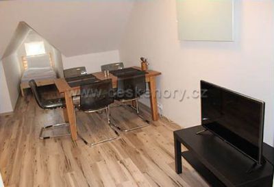 Skiapartmány Boží Dar