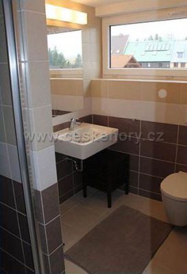 Skiapartmány Boží Dar