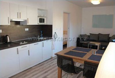 Skiapartmány Boží Dar