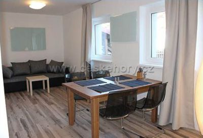 Skiapartmány Boží Dar