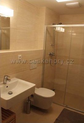 Skiapartmány Boží Dar