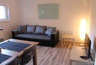 Skiapartmány Boží Dar