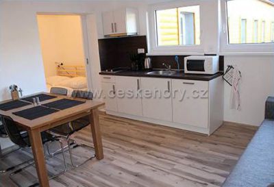 Skiapartmány Boží Dar