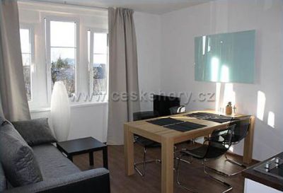 Skiapartmány Boží Dar