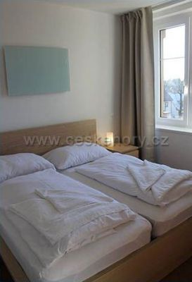 Skiapartmány Boží Dar